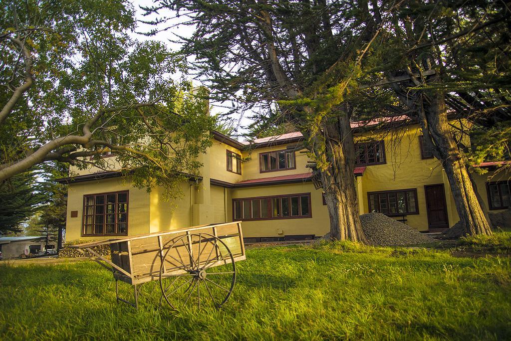 Estancia Rio De Los Ciervos Пунта-Аренас Экстерьер фото