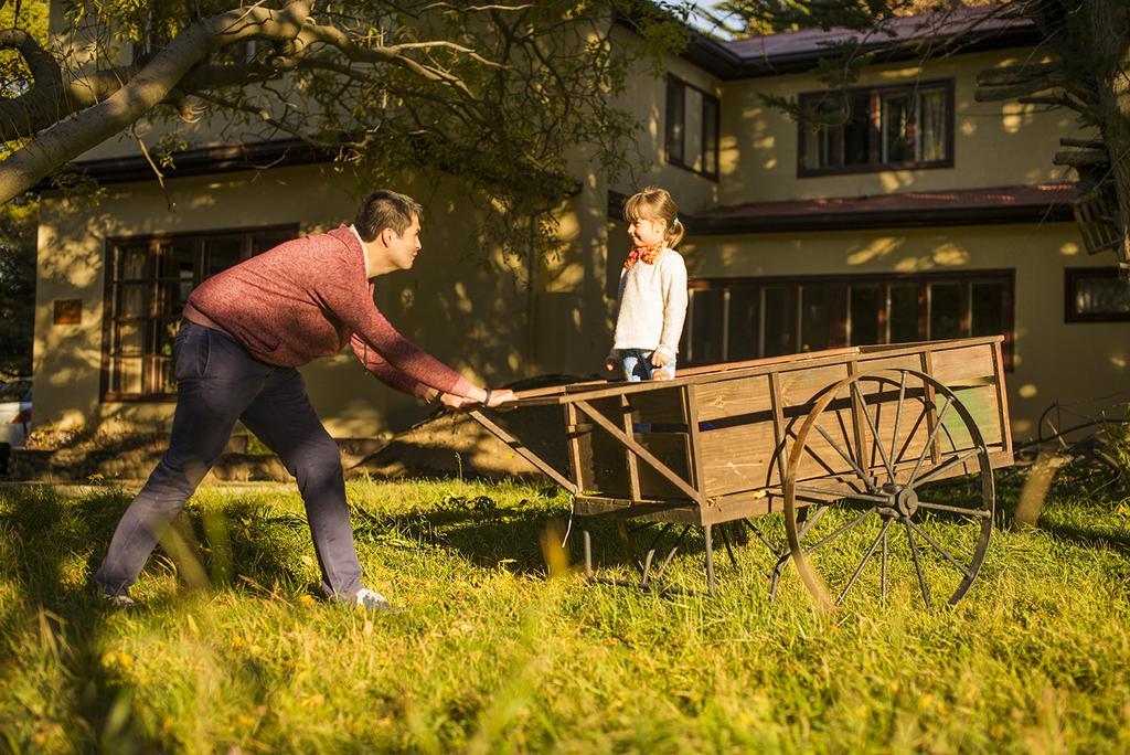 Estancia Rio De Los Ciervos Пунта-Аренас Экстерьер фото