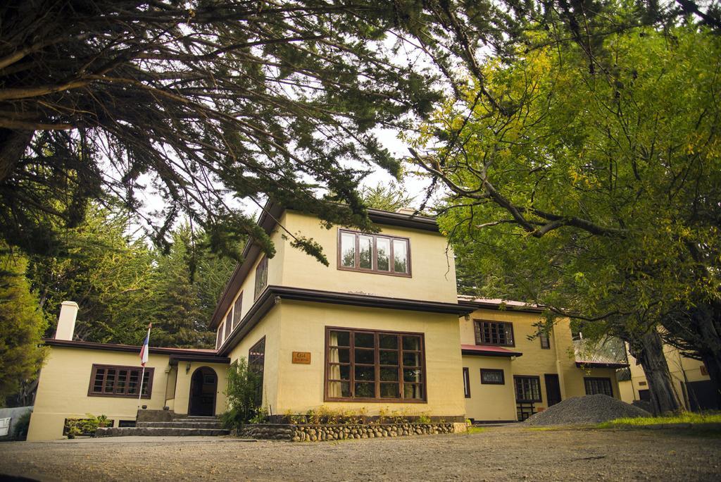 Estancia Rio De Los Ciervos Пунта-Аренас Экстерьер фото